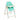 High-Foot Feeding Chair Children Dining Chair Foldable Multifunctional Portable Household Baby Dining Table and Chair