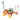 Pretend Play Wagon Set Outdoor Toy Garden Tool Multicolor Handheld Play Motor Vehicles Beach Toy Cart Kids Pull Toy Girls