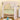 Twins Crib with Mosquito Net, Double Baby Wooden Cot Can Joint Adult Bed