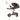 Lightweight Strollers High-View Trolley Two-Way Baby Carriage Baby Stroller Can Sit or Lie down Multifunctional Folding Stroller