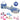 Baby Indoor Ocean Balls Dry Pool Children Space Capsule Toy Tents Tunnel Toddler Playground Park Foldable Play Playpen 3 in 1