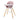 Baby High Chair Multi-Function Children'S Dining Table Infant Stool for Kids Booster Seats Adjustable Height Toddler