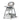 Multifunctional Foldable Baby High Chair Adjustable Height Feeding Chair Can Sit Can Lie Toddle Play Chair
