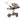 Lightweight Strollers High-View Trolley Two-Way Baby Carriage Baby Stroller Can Sit or Lie down Multifunctional Folding Stroller